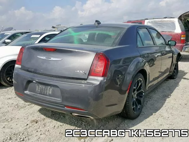 2C3CCABG7KH562775 фото 5