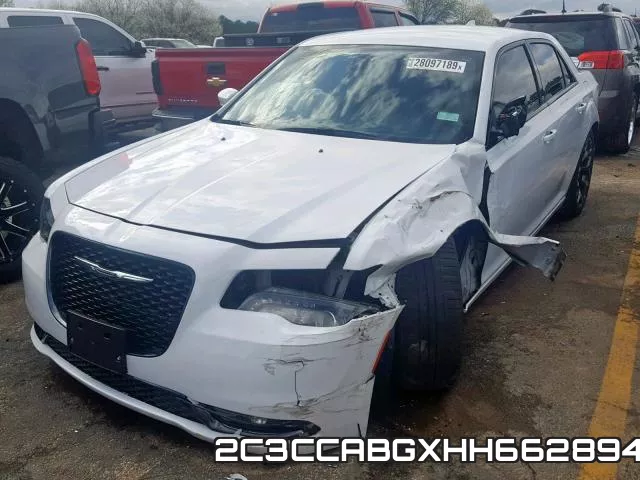 2C3CCABGXHH662894 фото 2