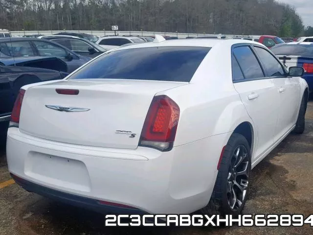 2C3CCABGXHH662894 фото 4