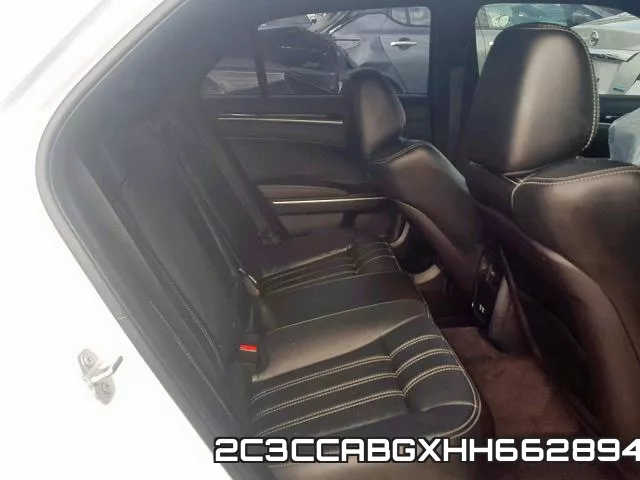 2C3CCABGXHH662894 фото 6