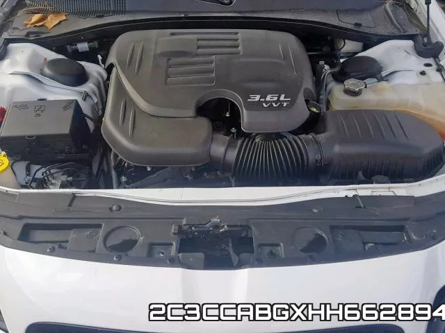 2C3CCABGXHH662894 фото 7