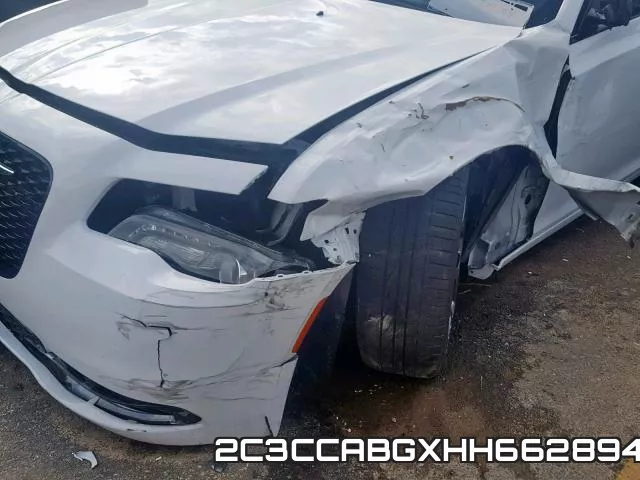2C3CCABGXHH662894 фото 9
