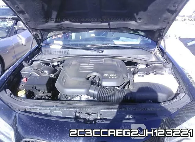 2C3CCAEG2JH123221 фото 2