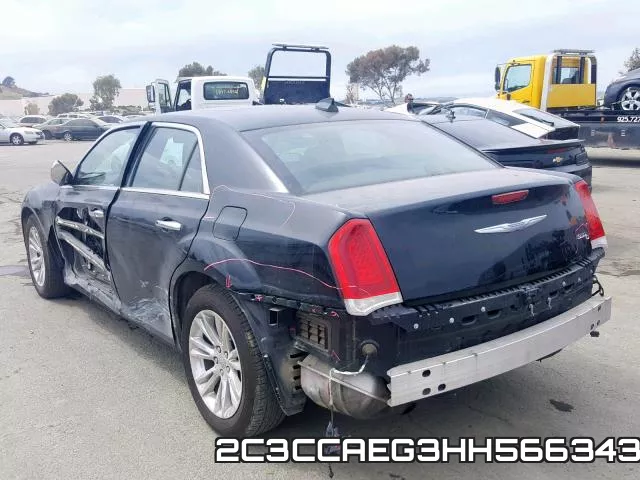 2C3CCAEG3HH566343 фото 4