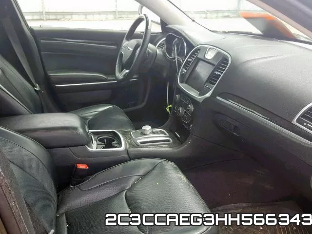 2C3CCAEG3HH566343 фото 6
