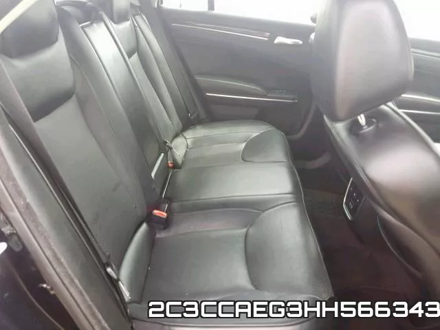 2C3CCAEG3HH566343 фото 7