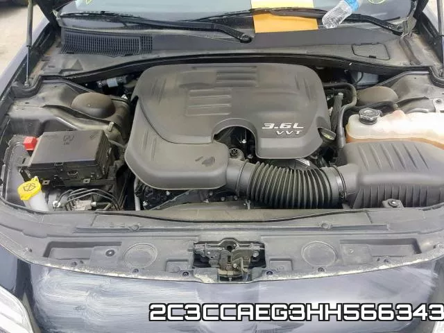 2C3CCAEG3HH566343 фото 8
