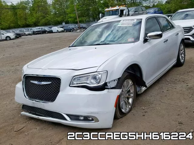 2C3CCAEG5HH616224 фото 3
