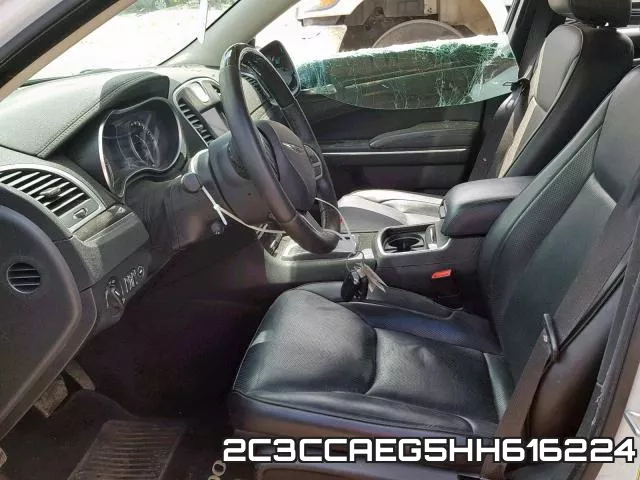 2C3CCAEG5HH616224 фото 6