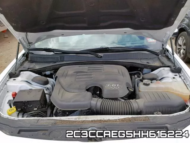 2C3CCAEG5HH616224 фото 8