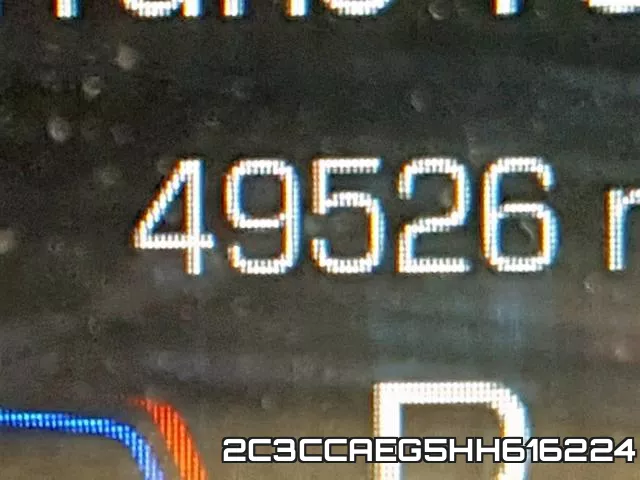 2C3CCAEG5HH616224 фото 9