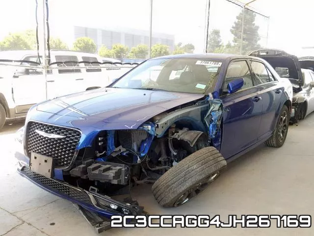 2C3CCAGG4JH267169 фото 2