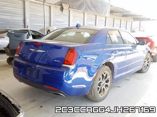 2C3CCAGG4JH267169 фото 4