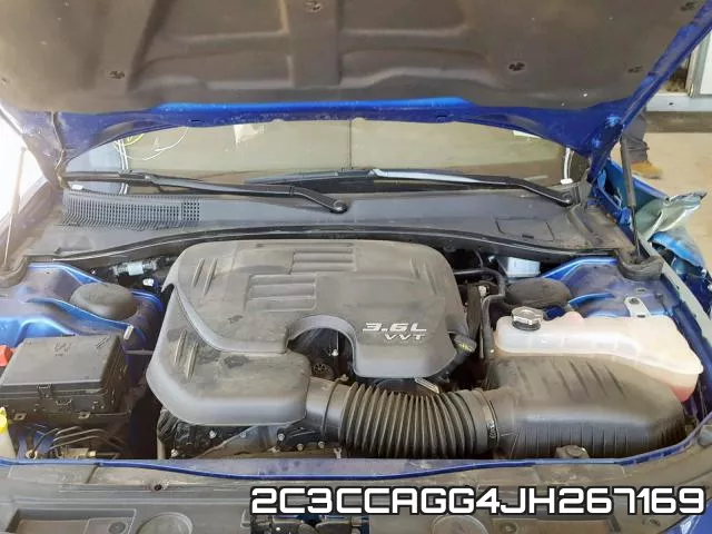 2C3CCAGG4JH267169 фото 7
