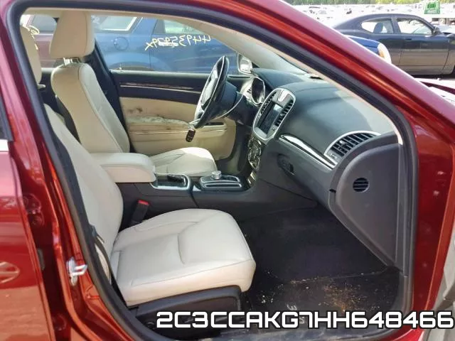 2C3CCAKG7HH648466 фото 6