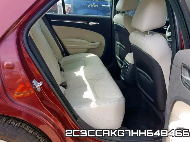 2C3CCAKG7HH648466 фото 7