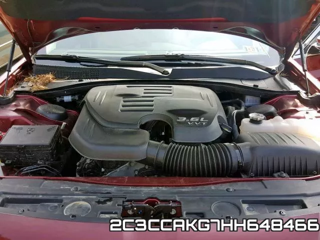2C3CCAKG7HH648466 фото 8