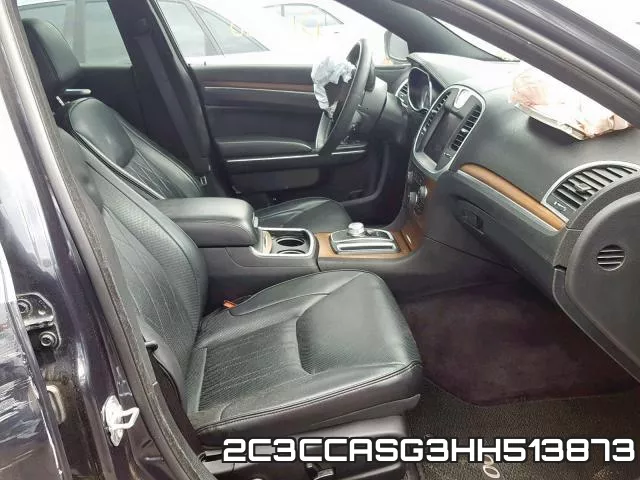 2C3CCASG3HH513873 фото 6