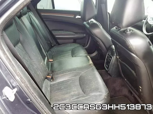 2C3CCASG3HH513873 фото 7