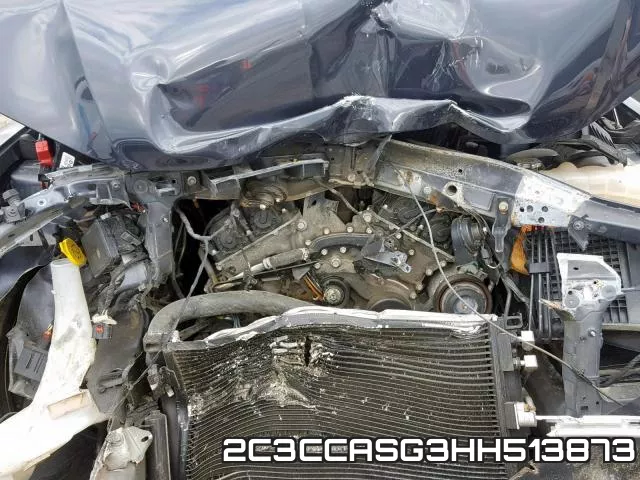 2C3CCASG3HH513873 фото 8