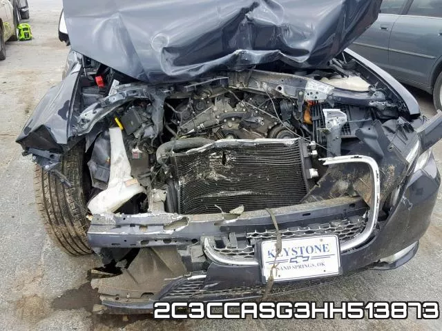 2C3CCASG3HH513873 фото 10