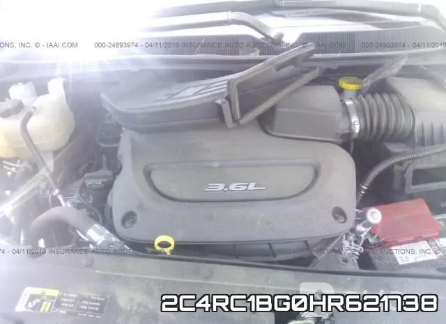 2C4RC1BG0HR621738 фото 2