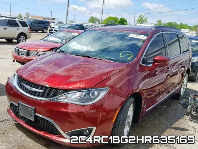 2C4RC1BG2HR635169 фото 3