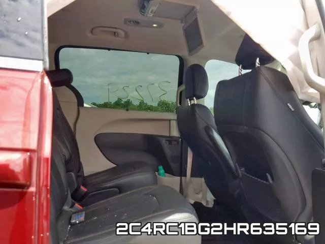 2C4RC1BG2HR635169 фото 7