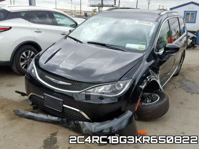 2C4RC1BG3KR650822 фото 3
