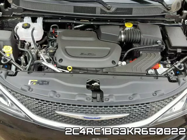2C4RC1BG3KR650822 фото 8