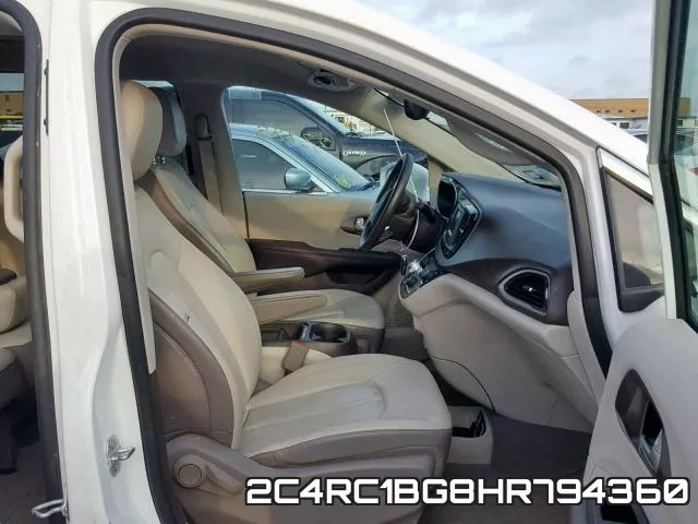 2C4RC1BG8HR794360 фото 6