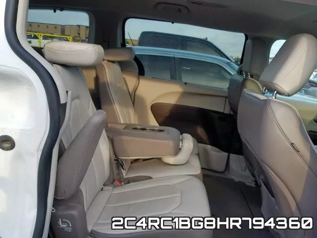 2C4RC1BG8HR794360 фото 7