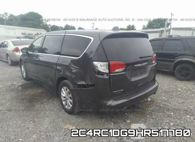 2C4RC1DG9HR517780 фото 7
