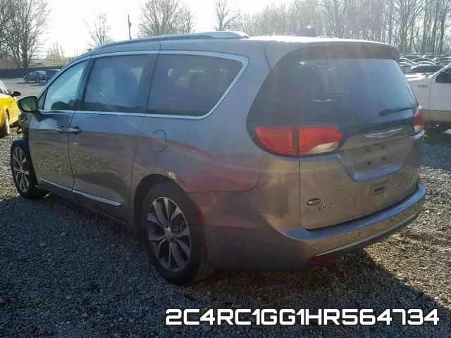 2C4RC1GG1HR564734 фото 4