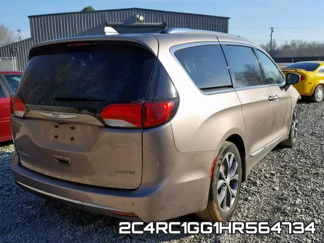 2C4RC1GG1HR564734 фото 5