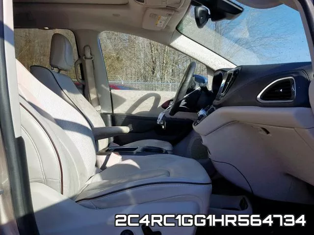 2C4RC1GG1HR564734 фото 6
