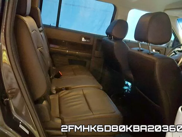 2FMHK6D80KBA20360 фото 7