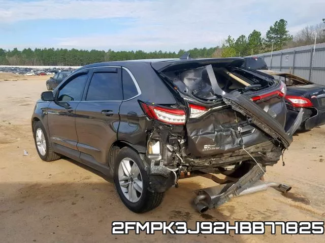 2FMPK3J92HBB77825 фото 4