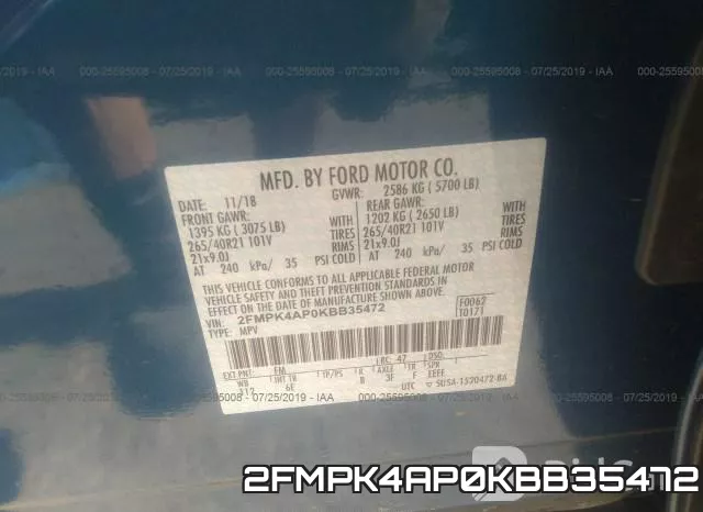 2FMPK4AP0KBB35472 фото 10