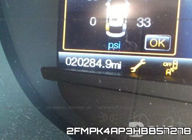 2FMPK4AP3HBB57278 фото 8