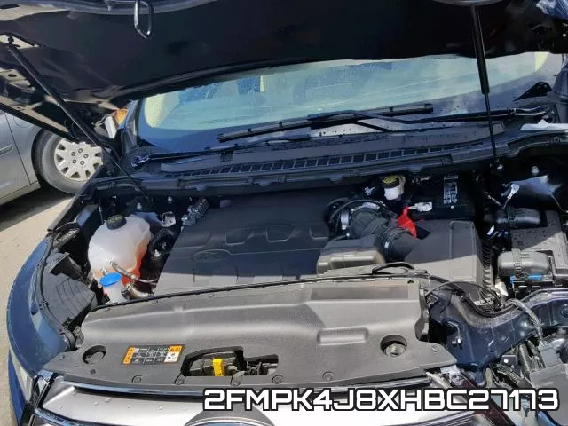 2FMPK4J8XHBC27173 фото 8
