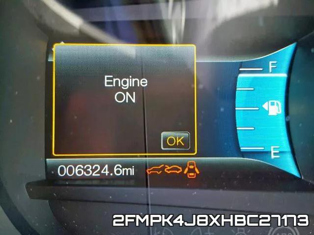 2FMPK4J8XHBC27173 фото 9