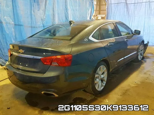 2G1105S30K9133612 фото 5