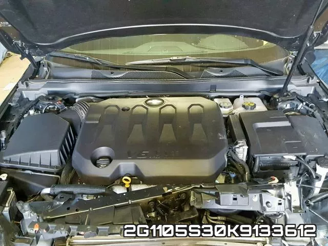 2G1105S30K9133612 фото 8
