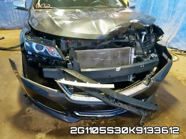 2G1105S30K9133612 фото 10