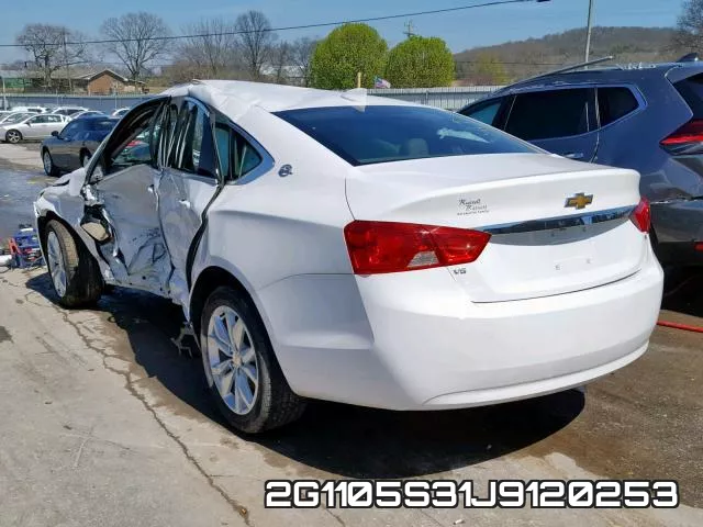 2G1105S31J9120253 фото 4