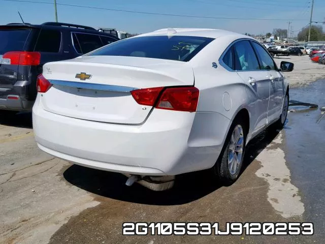 2G1105S31J9120253 фото 5