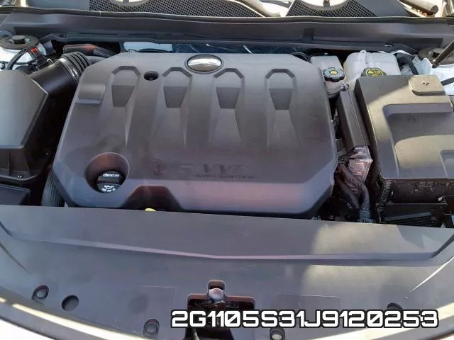 2G1105S31J9120253 фото 8