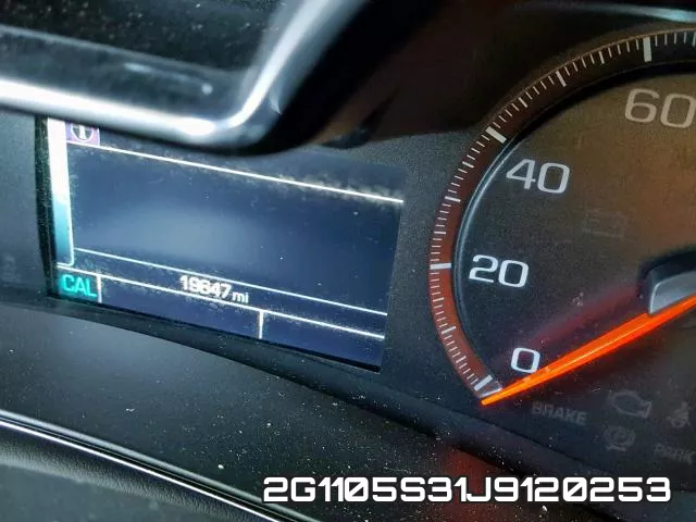 2G1105S31J9120253 фото 9
