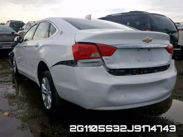 2G1105S32J9174743 фото 4